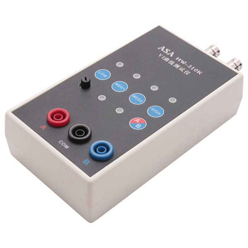 Woodworking Online - CHCH HW-210K Dual-Channel Tester Circuit Board