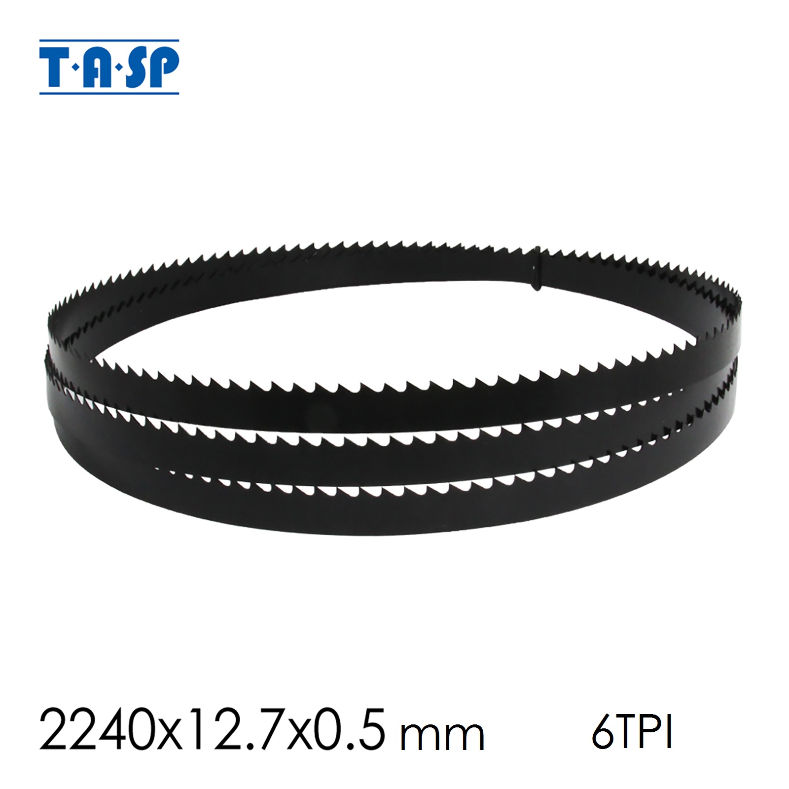 Band Saw Blade - TASP 1 Piece 2240 x 12.7
