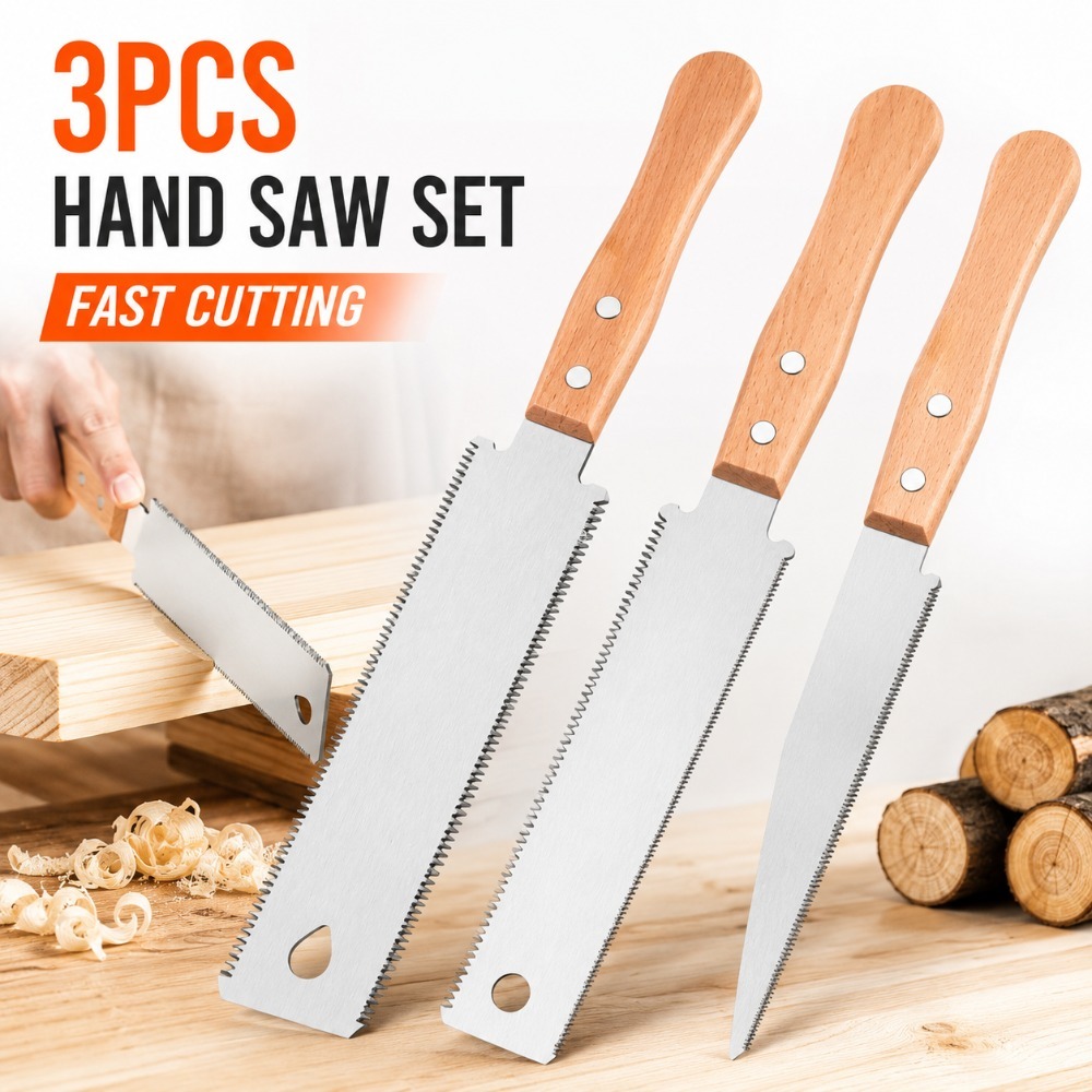 Woodworking Japan - Flexible Japanese Hand Saw SK5 Steel