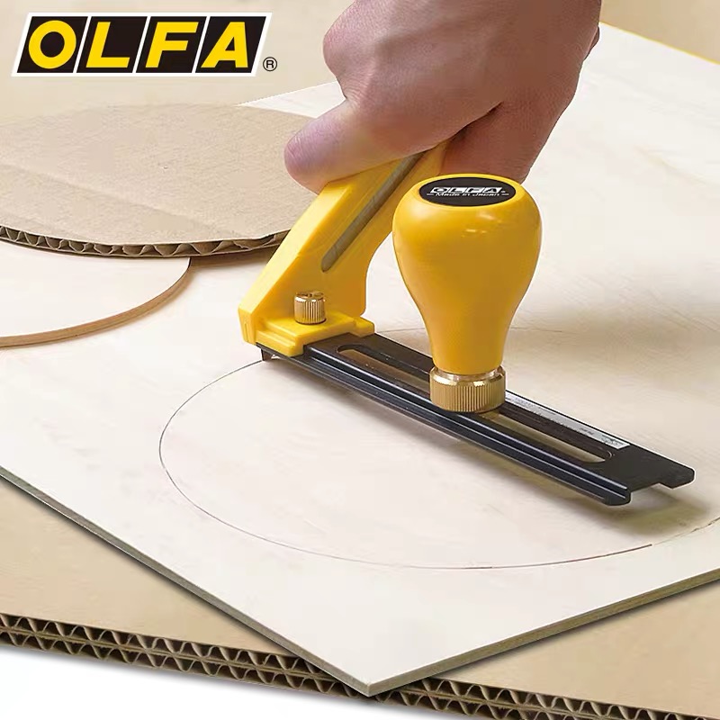 Woodworking Japan - MADE IN JAPAN OLFA heavy-duty compass