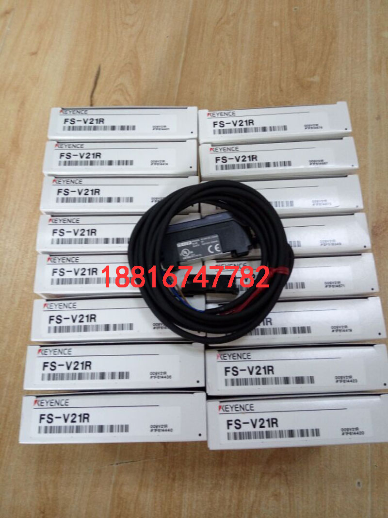 Woodworking Japan - 2025 Japan KEYENCE KEYENCE sensor FS-V21R