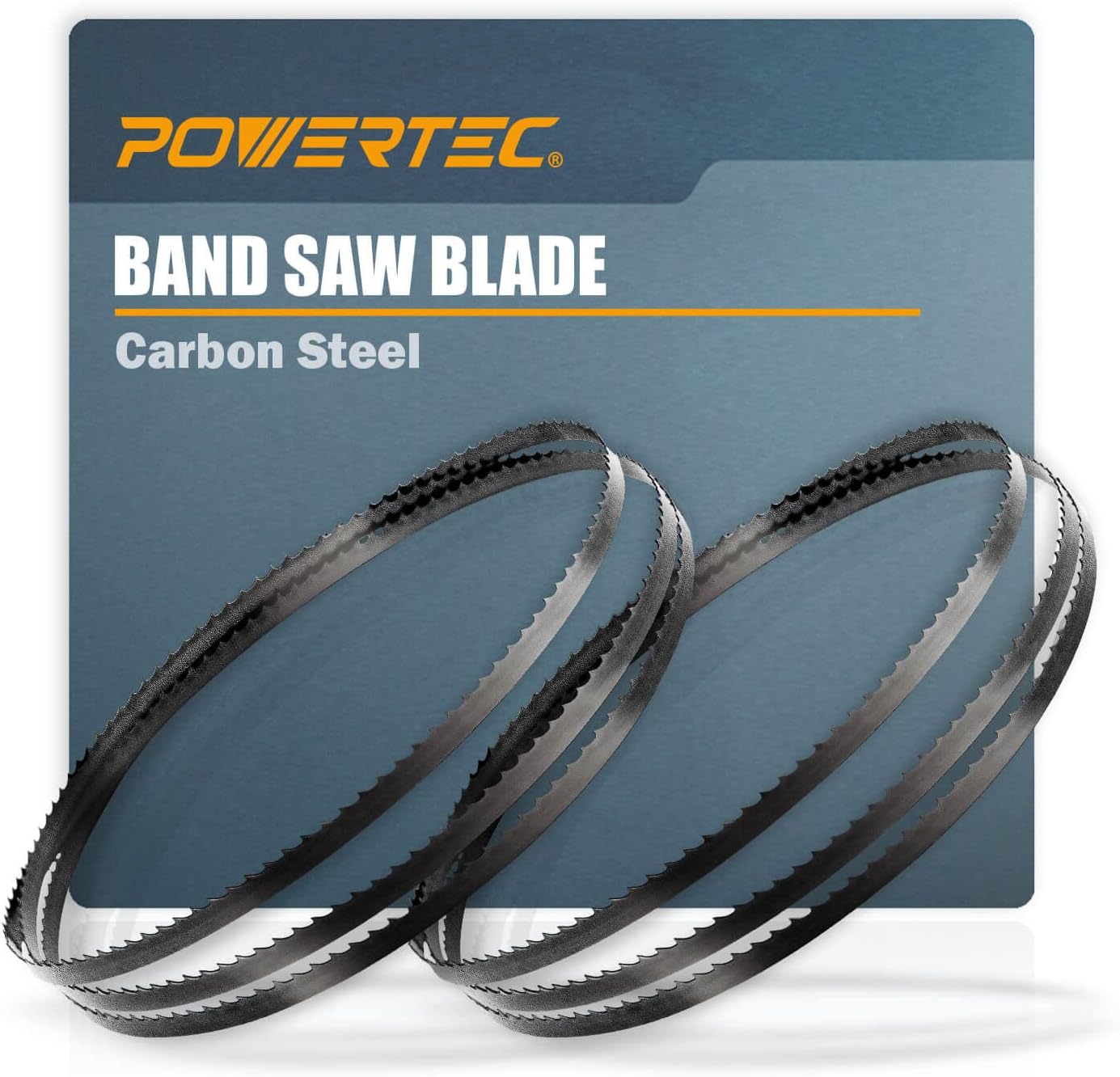 Band Saw Blade - 62 Inch Bandsaw Blades, 3/8
