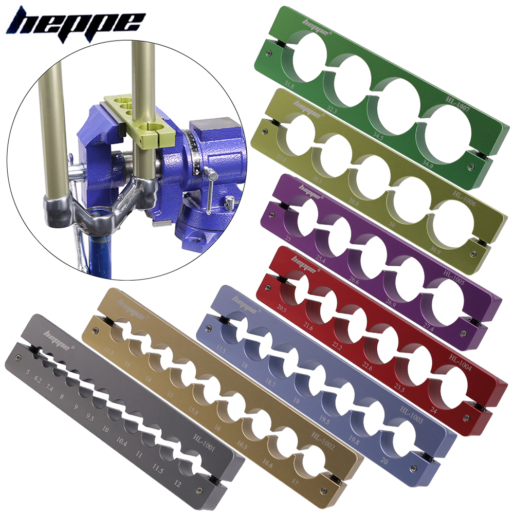 Woodworking Bench Vise - HEPPE Table Vise Insert Clamp Bench