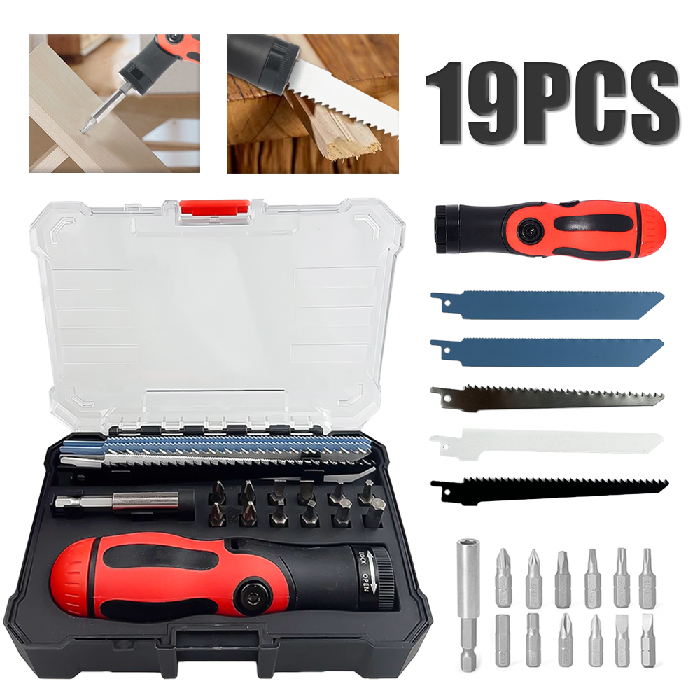 Woodworking Project - Multifunctional Hand Saw Manual Saw Set