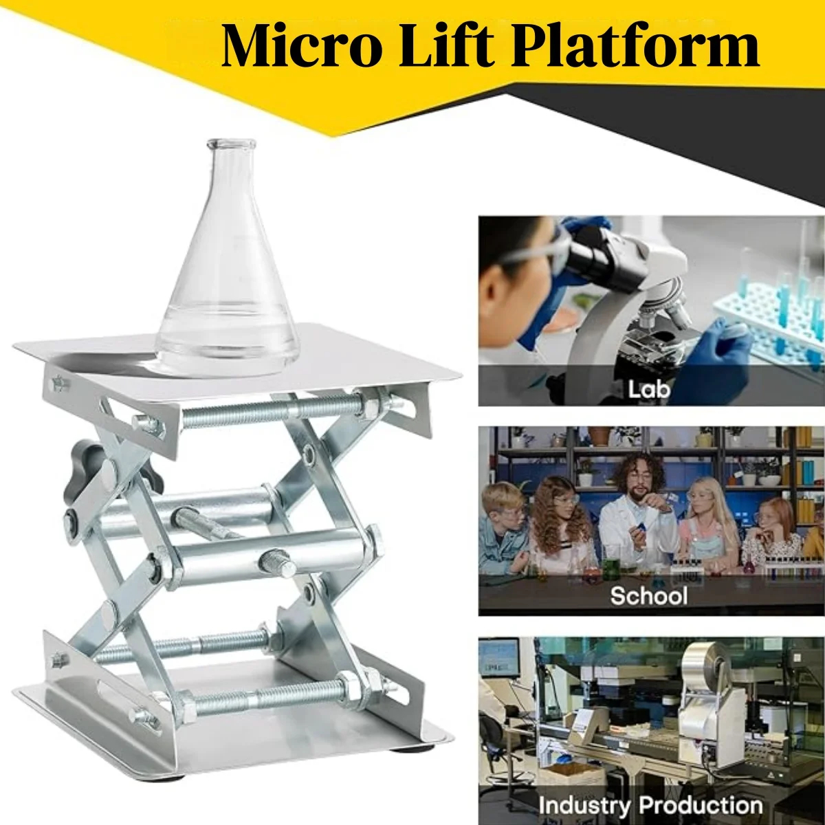 Woodworking Equipment - Lifting Table Woodworking Machinery Router Lifter