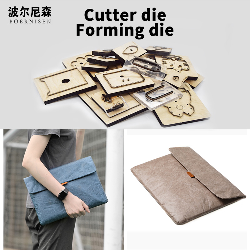 Woodworking Veneer Cutter - Leather Cutting Dies for DIY, Handmade
