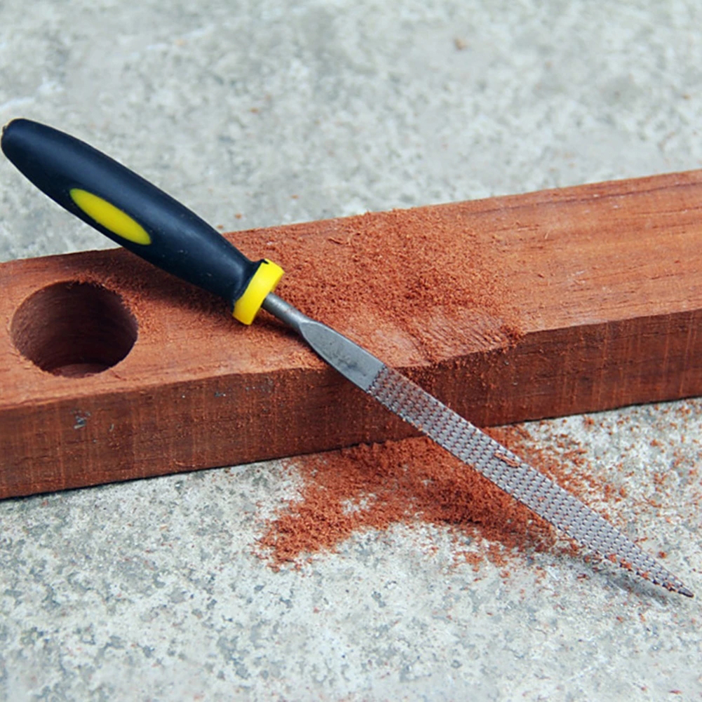 6 Pc 140mm Mini Metal Rasp Nee - Woodworking Files And Rasps review and price