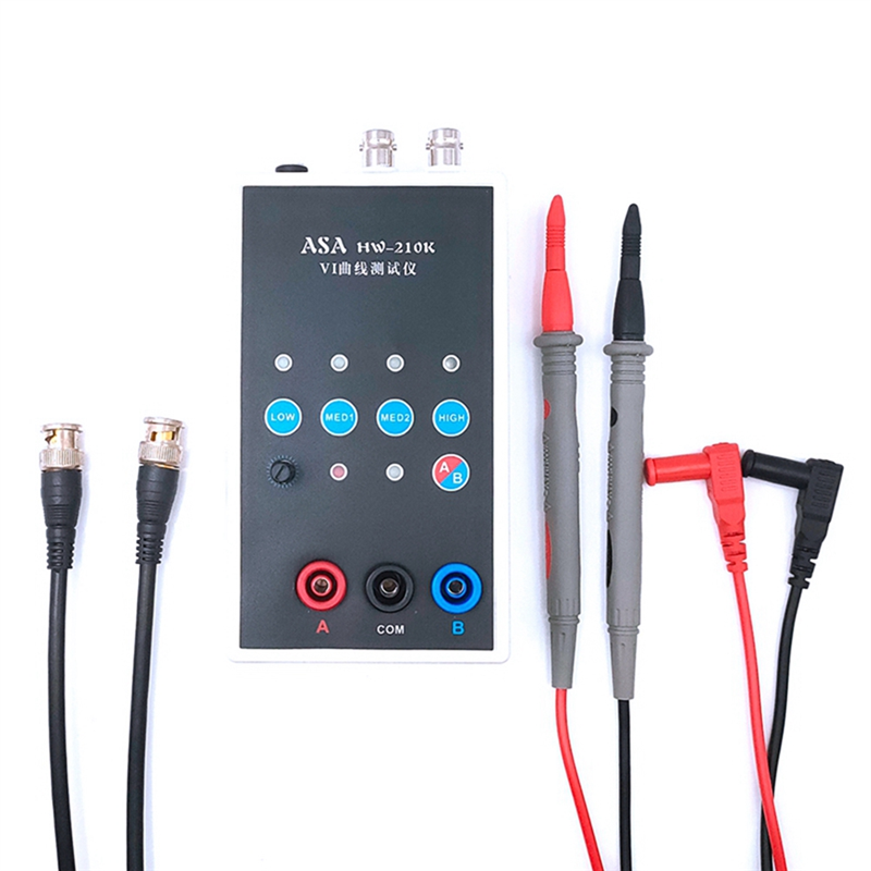 CHCH HW-210K Dual-Channel Test - Woodworking Online review and price
