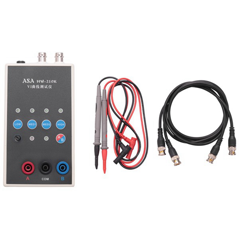 CHCH HW-210K Dual-Channel Test - Woodworking Online review and price