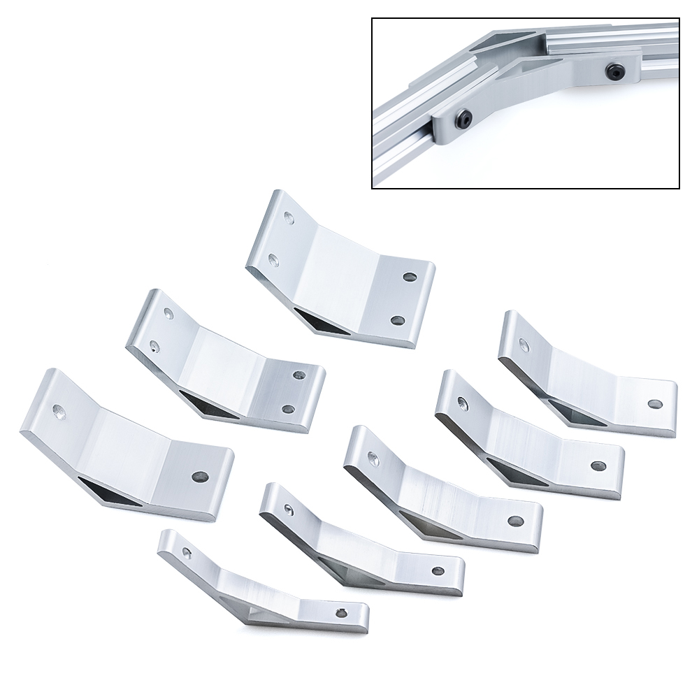10/5Pcs 135 Degree Corner Angl - Woodworking Joint review and price