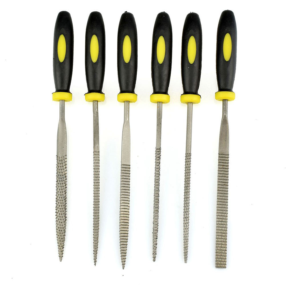 Wood Rasp Set 6pcs Carpenter 5 - Woodworking Files And Rasps review and price