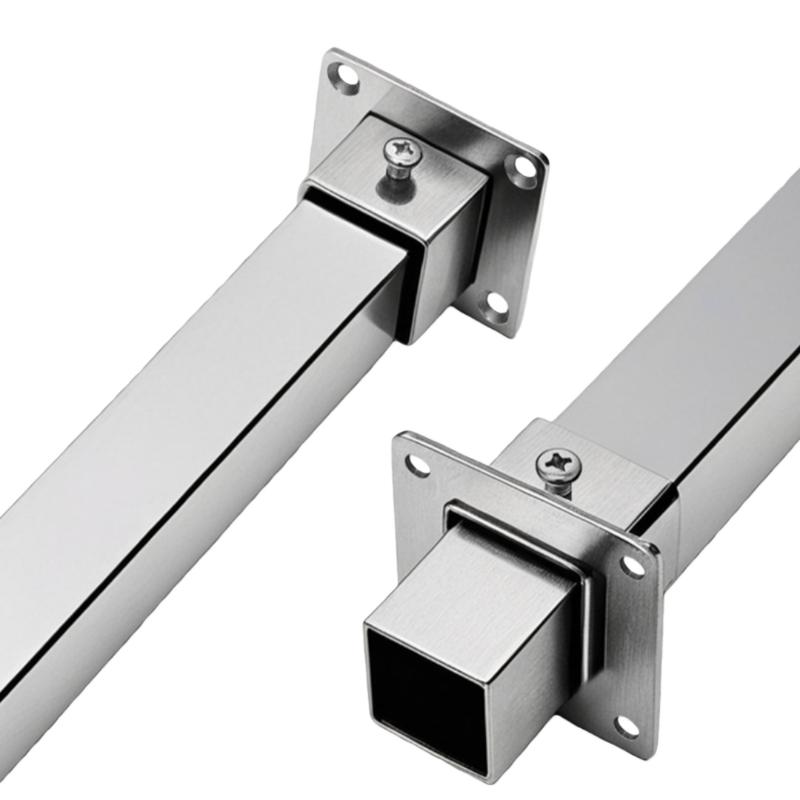 New! 1/2 Sets Flange Base Stai - Woodworking Joint review and price