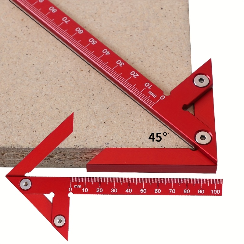Center Finder Line Gauge 45/90 - Woodworking Project review and price
