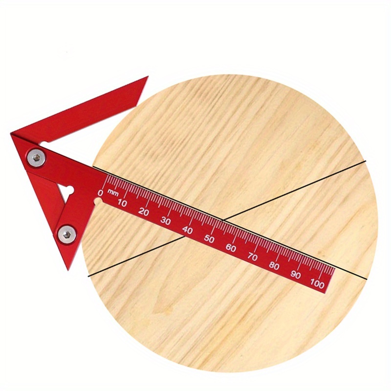Center Finder Line Gauge 45/90 - Woodworking Project review and price