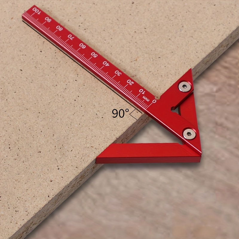 Center Finder Line Gauge 45/90 - Woodworking Project review and price