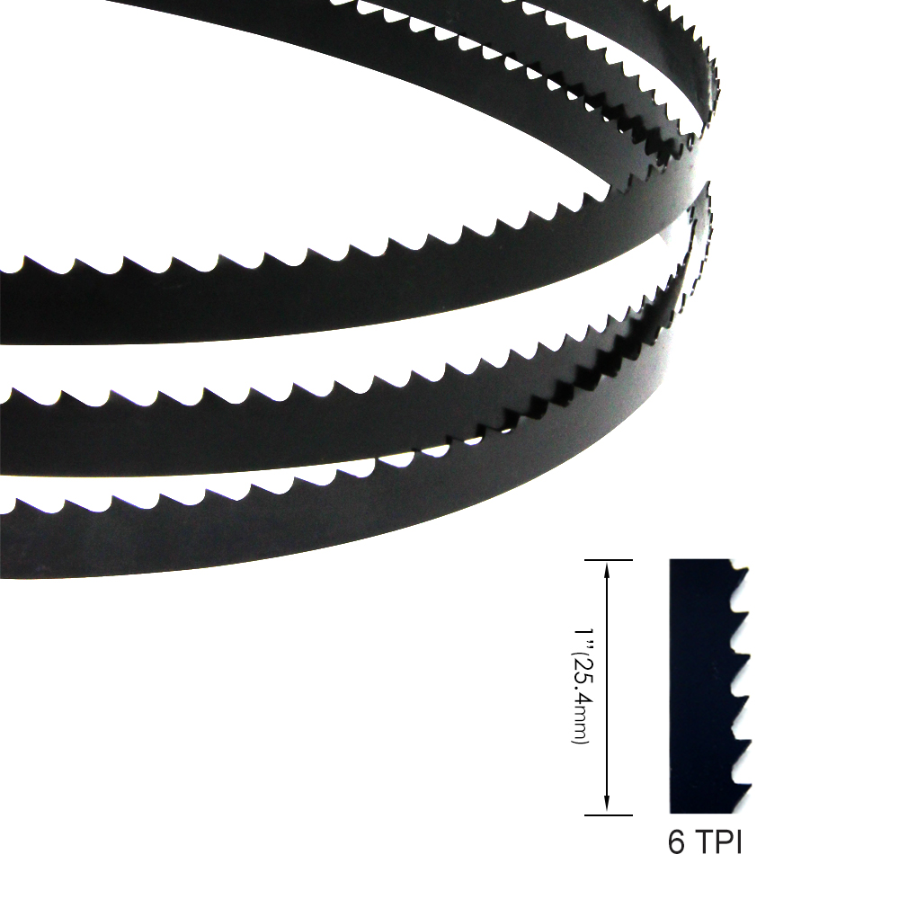 TASP 1 Piece 2240 x 12.7 x 0.5 - Band Saw Blade review and price