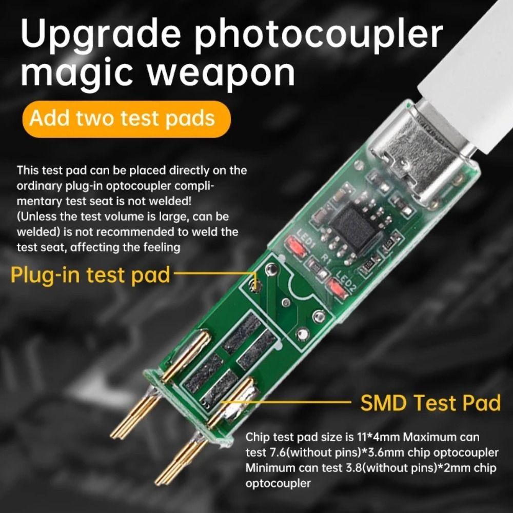 Portable 4pin Optocoupler Test - Woodworking Online review and price