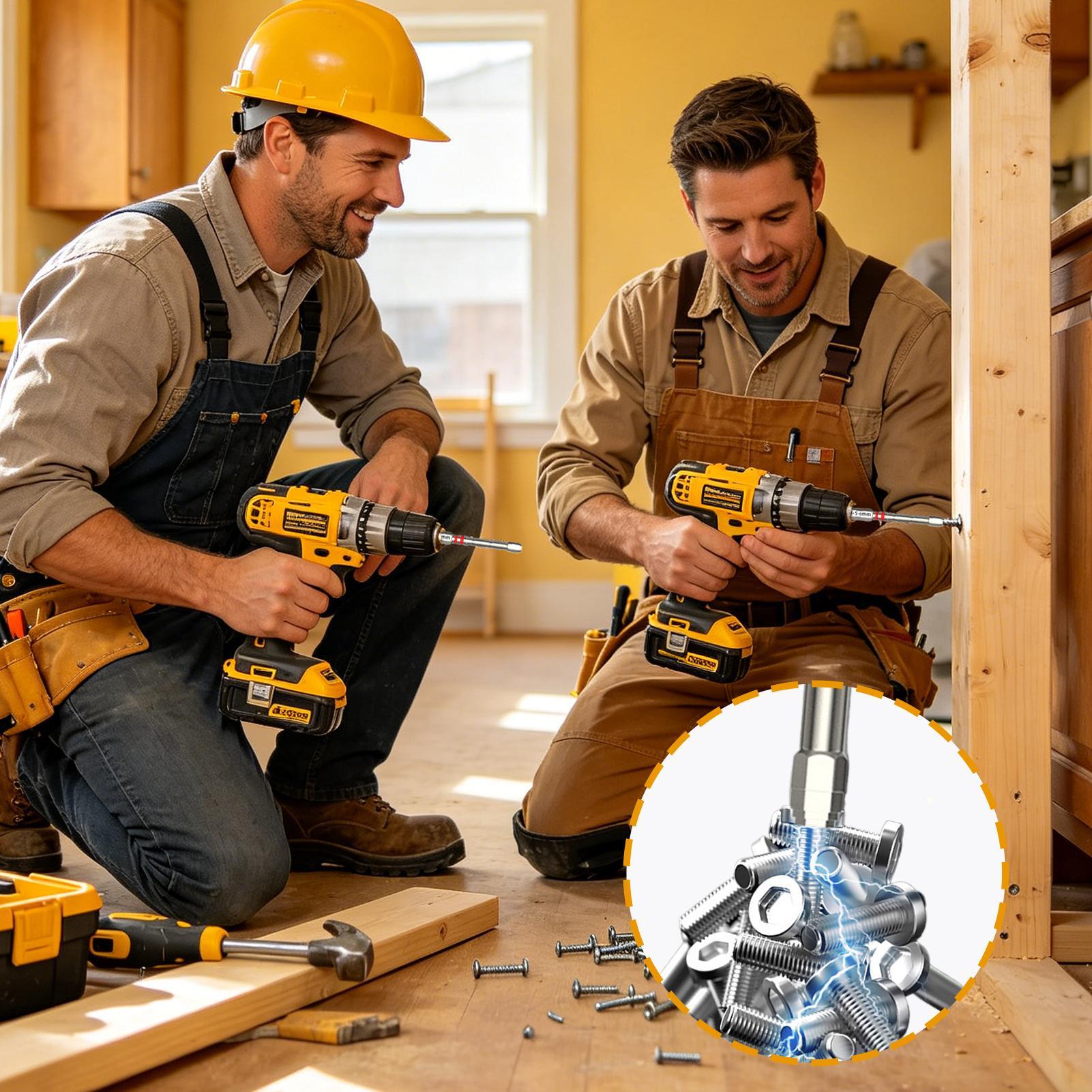 Screwdriver Bits Set 6-Piece S - Woodworking Project review and price