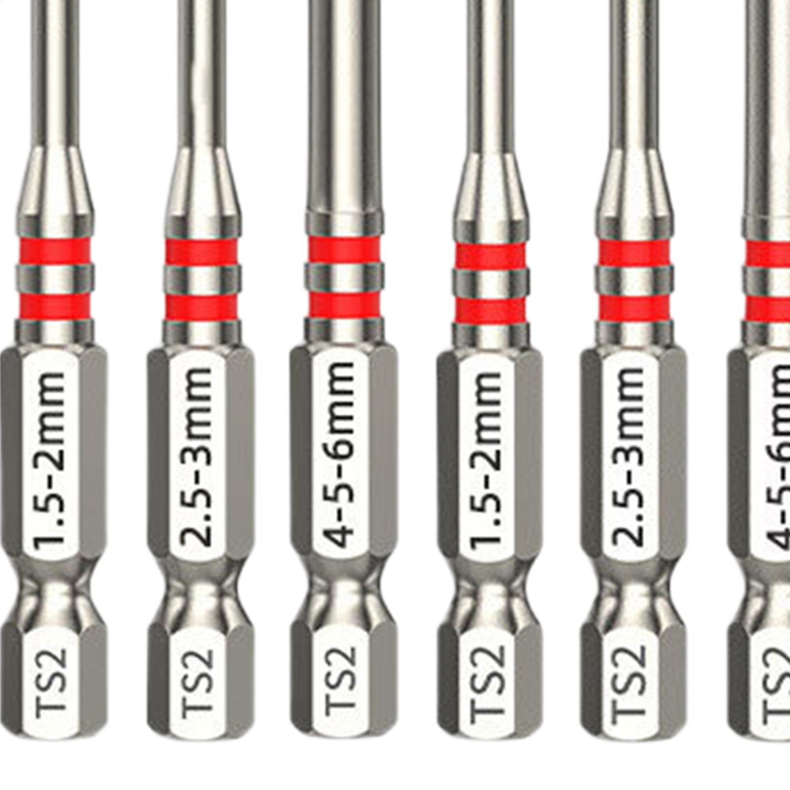 Screwdriver Bits Set 6-Piece S - Woodworking Project review and price