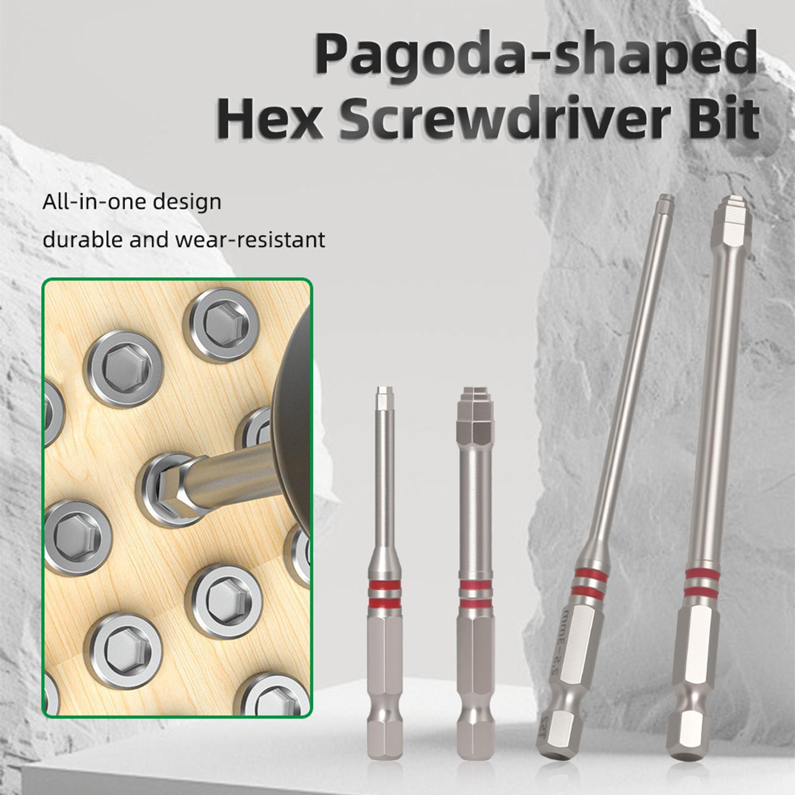 Screwdriver Bits Set 6-Piece S - Woodworking Project review and price