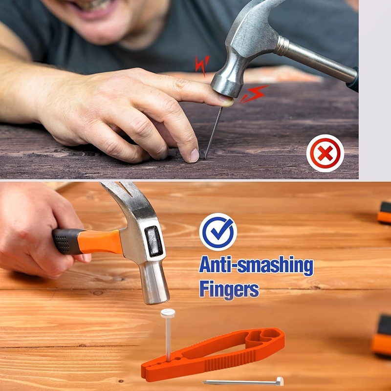 Portable Nail Fixer Tool Woodw - Woodworking Joints review and price
