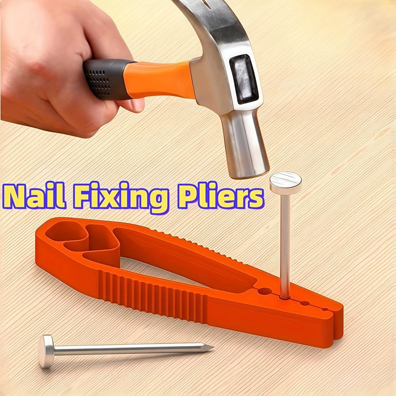 Portable Nail Fixer Tool Woodw - Woodworking Joints review and price