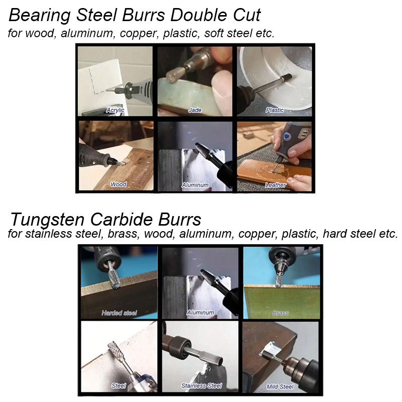 Tungsten Carbide Burr Set Bear - Woodworking Files And Rasps review and price