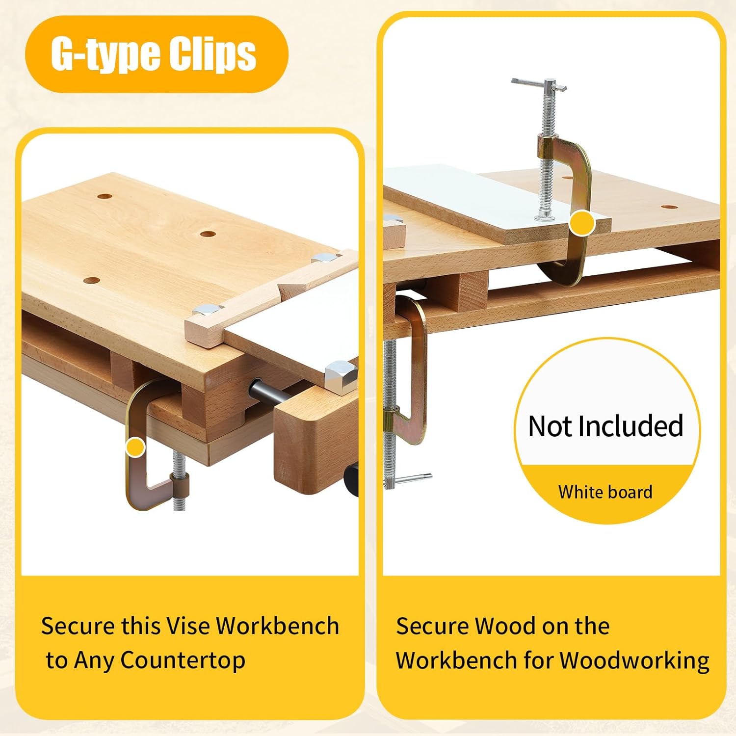 Hard Wood Work Bench Woodworki - Woodworking Bench Vise review and price