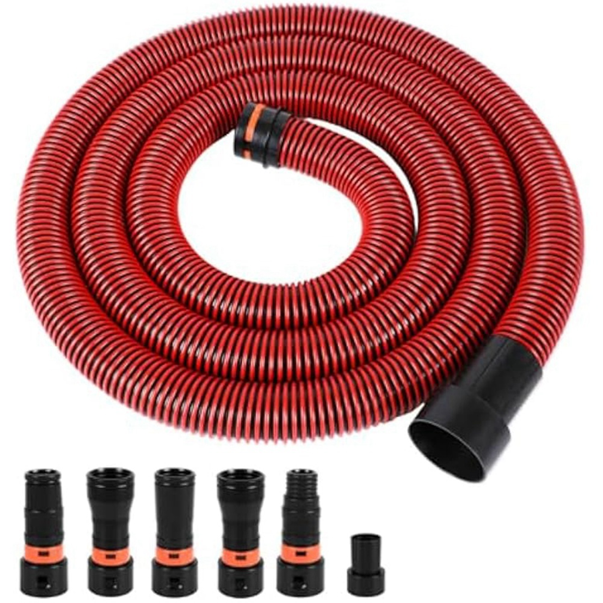 A002 Dust Collection Hose Kit  - Woodworking Equipment review and price