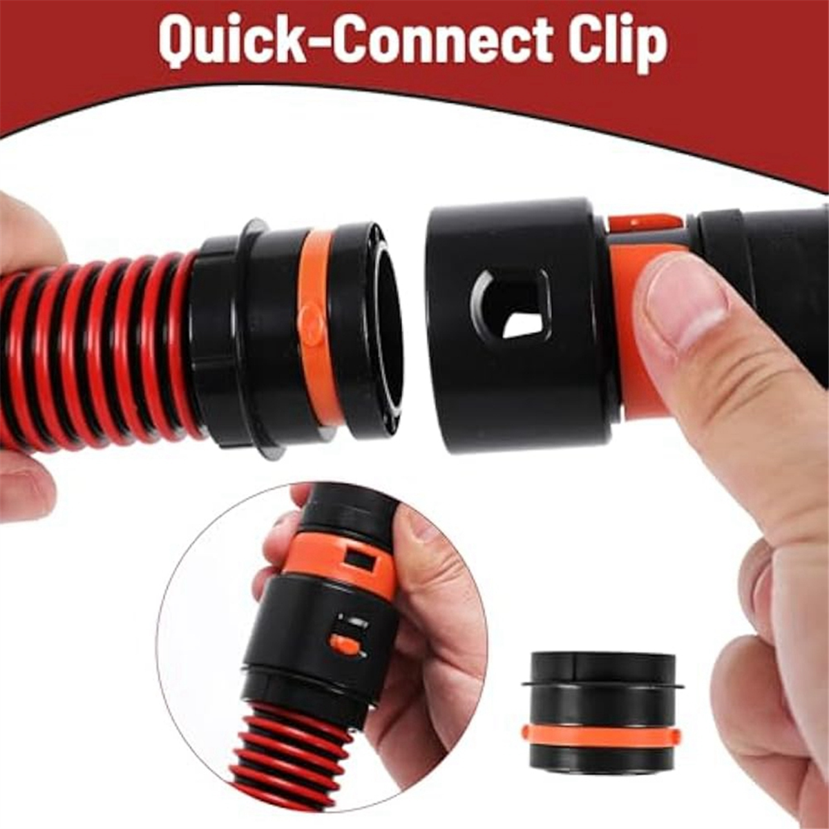 A002 Dust Collection Hose Kit  - Woodworking Equipment review and price