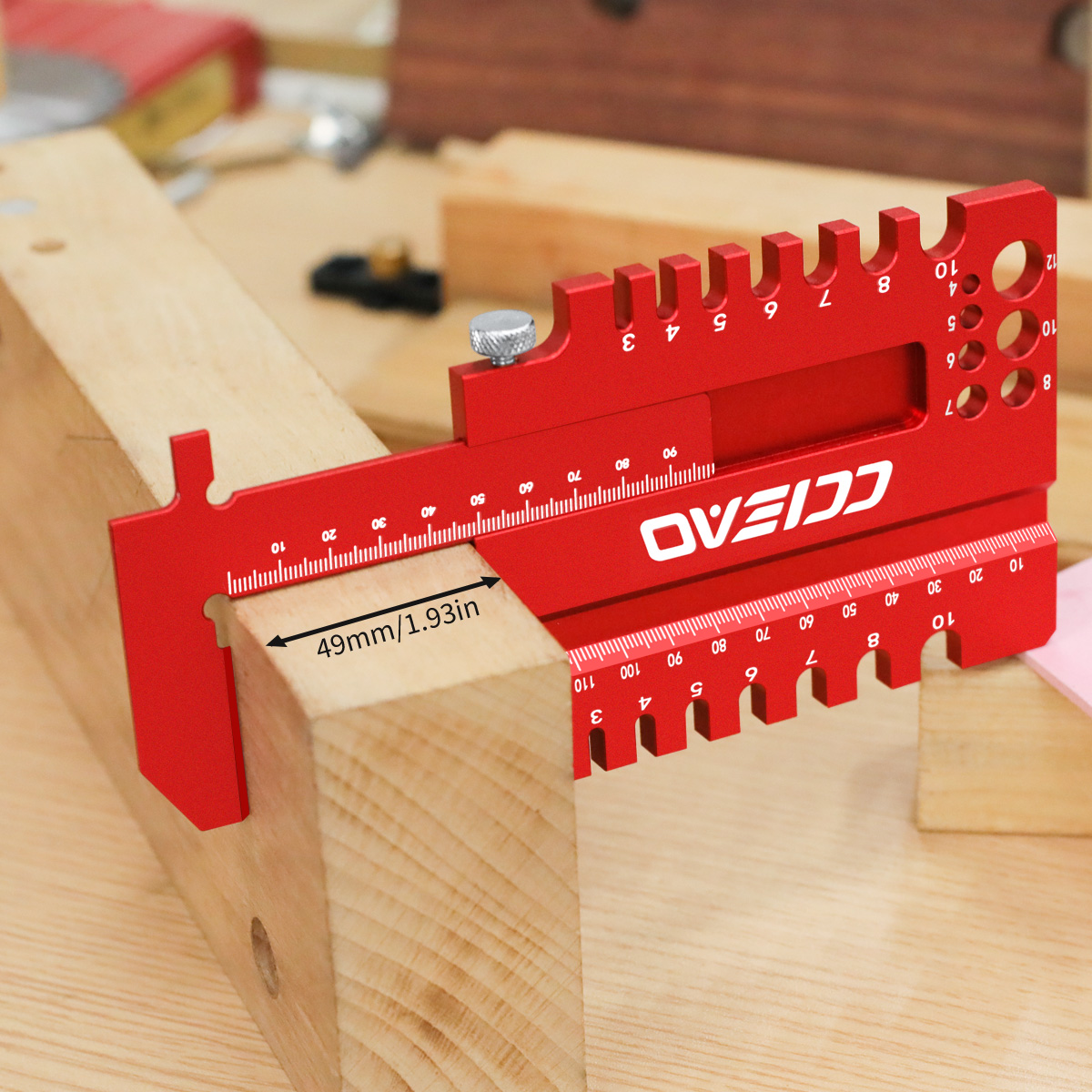 Woodworking Multi-Function Mea - Woodworking Project review and price