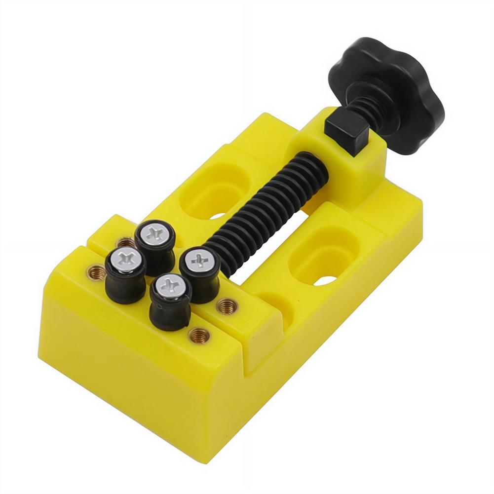 Quick-Release Mini Bench Vise  - Woodworking Bench Vise review and price