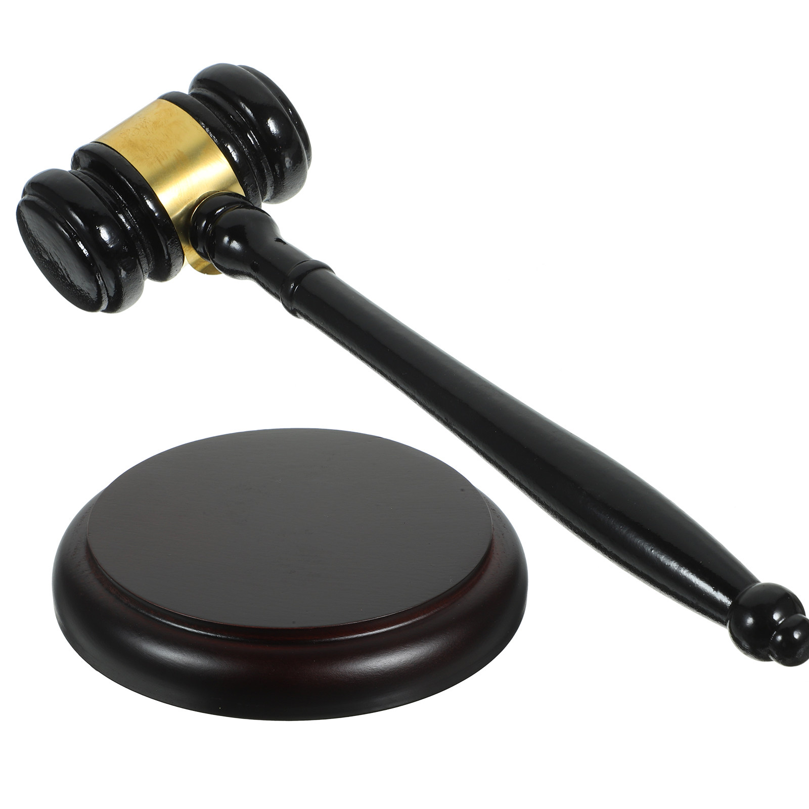 1Set Professional Wooden Gavel - Woodworking Auctions review and price