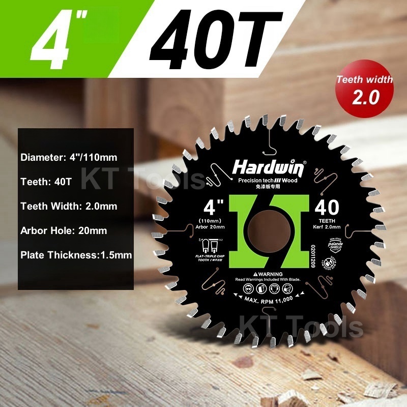 110/125/180/205/230mm Circular - Woodworking Kerf review and price