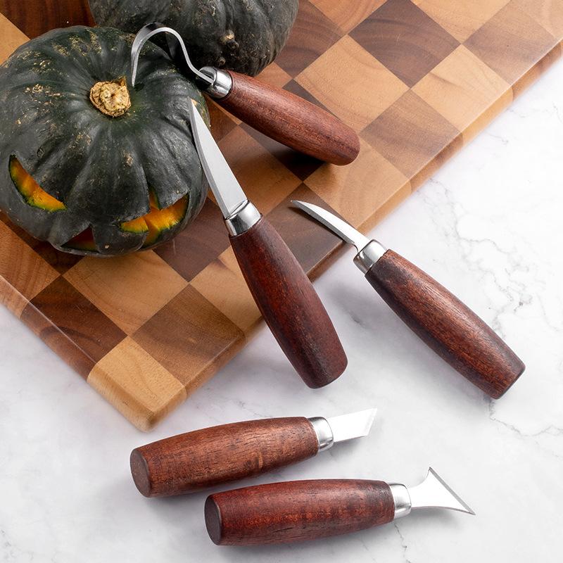 5 Pcs Wood Carving Chisel Set  - Woodworking Project review and price