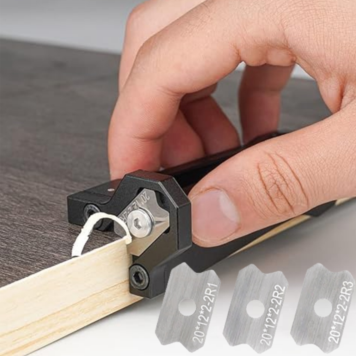 Woodworking Veneer Edge Trimme - Woodworking Equipment review and price