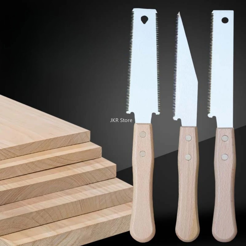 Flexible Japanese Hand Saw SK5 - Woodworking Japan review and price