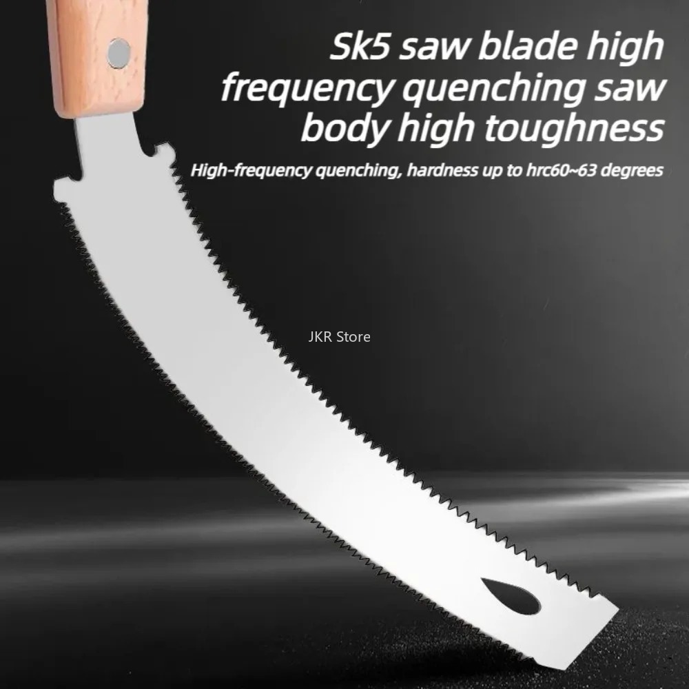 Flexible Japanese Hand Saw SK5 - Woodworking Japan review and price