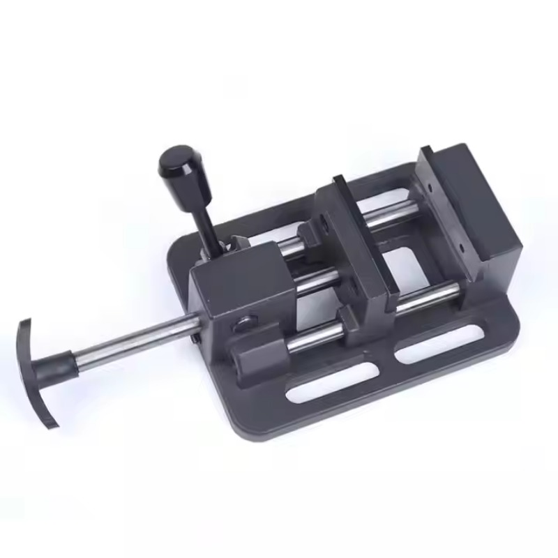 TEBAK 4 Inch 100mm Fast Drilli - Woodworking Bench Vise review and price