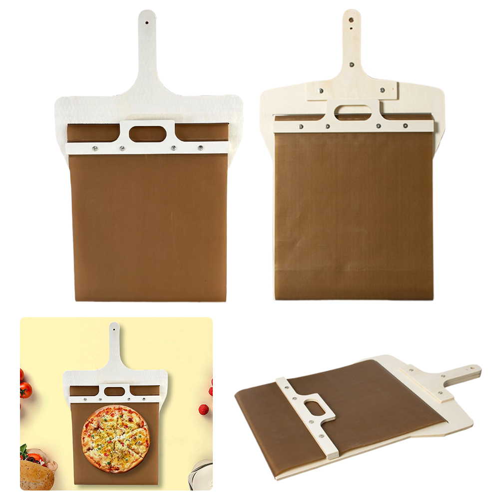 Sliding Pizza Peel Pizza Slidi - Woodworking Project review and price