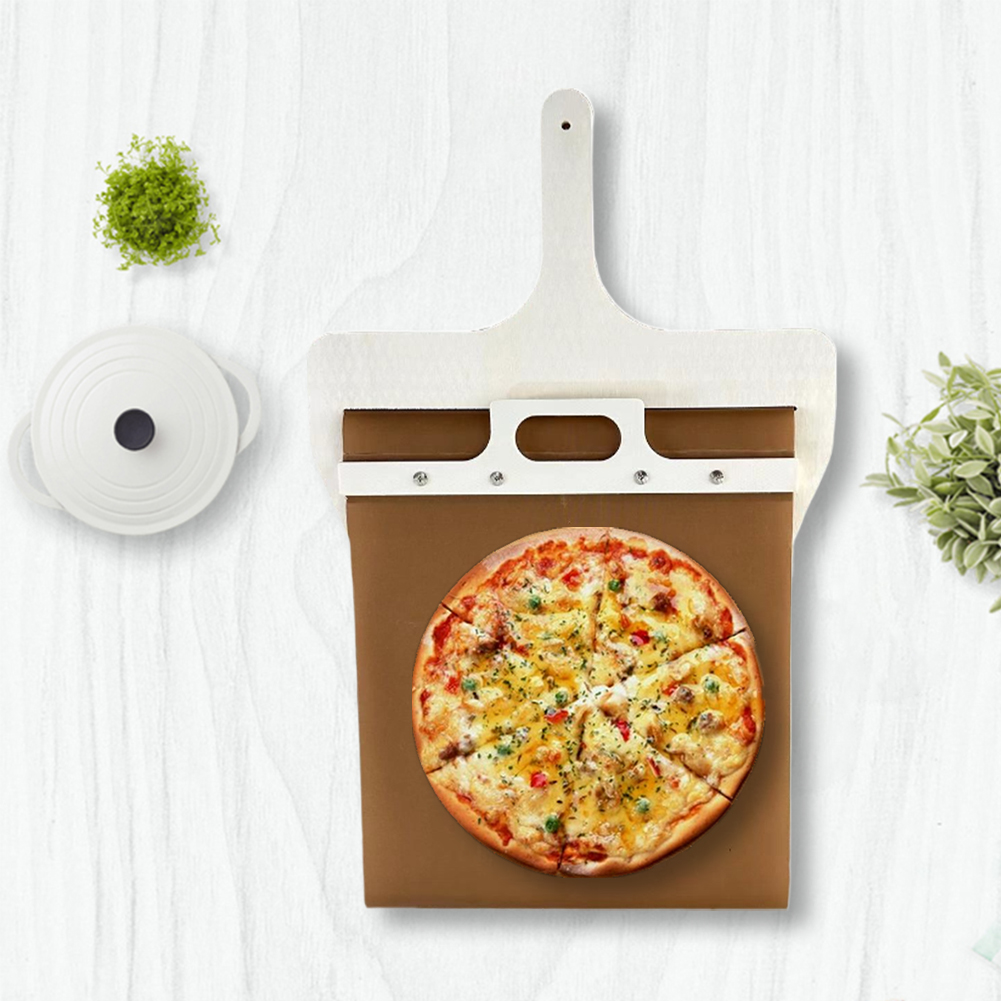 Sliding Pizza Peel Pizza Slidi - Woodworking Project review and price