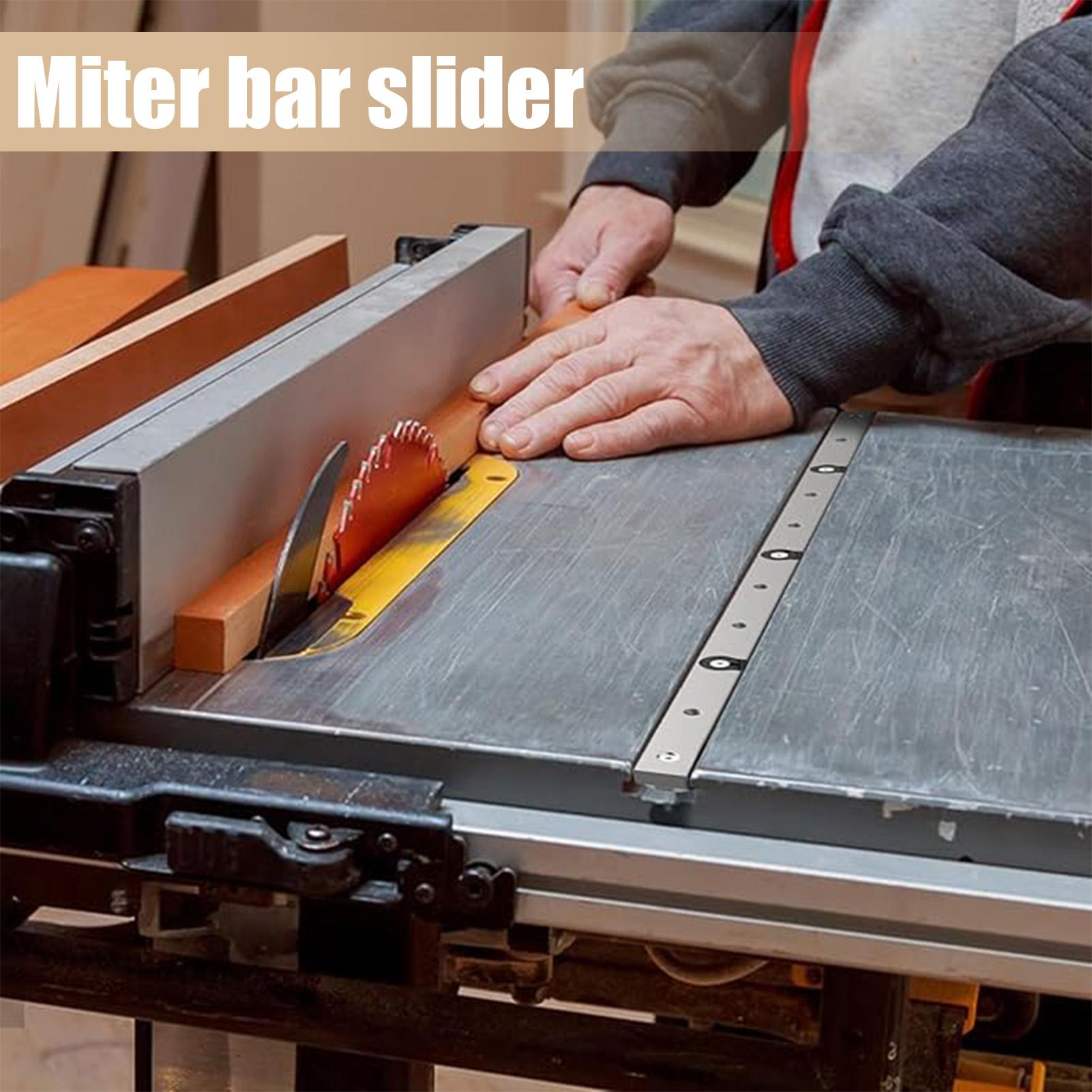 Miter Slot Runners Table Saw R - Woodworking Project review and price