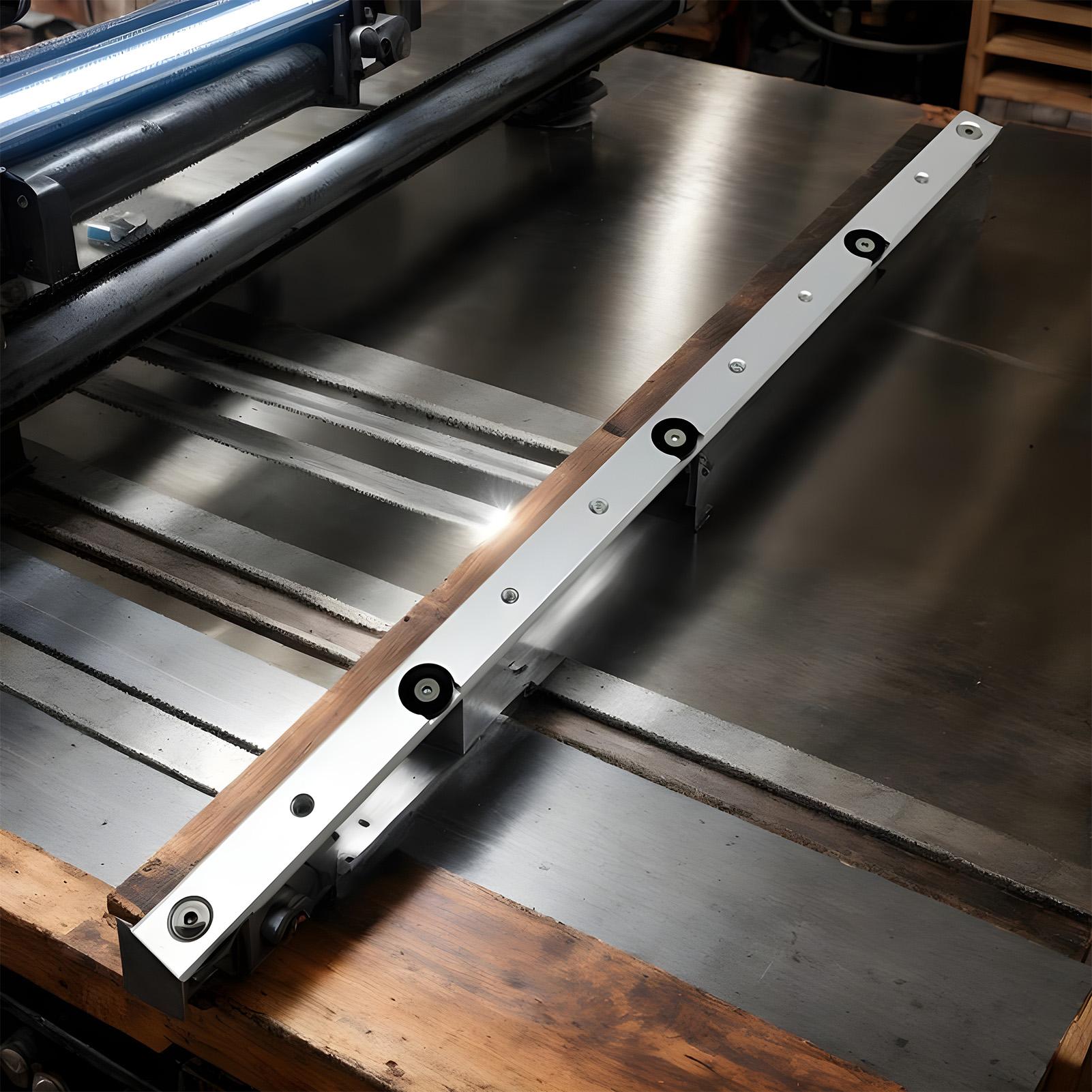 Miter Slot Runners Table Saw R - Woodworking Project review and price