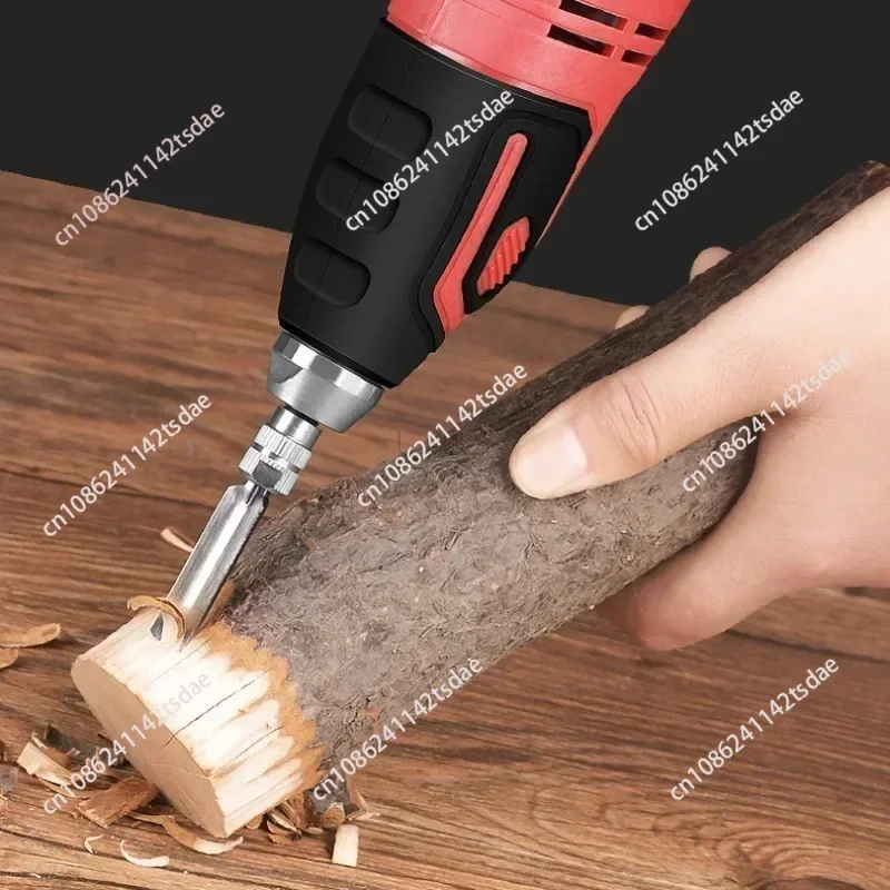 60W Electric Carving Chisel Se - Woodworking Kits review and price