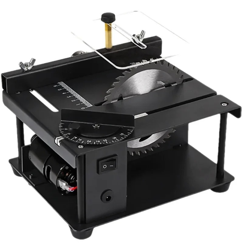 Micro Small Table Saw DIY Wood - Woodworking Project review and price