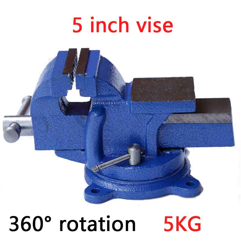 1pc Heavy Duty Bench Vise Hous - Woodworking Bench Vise review and price