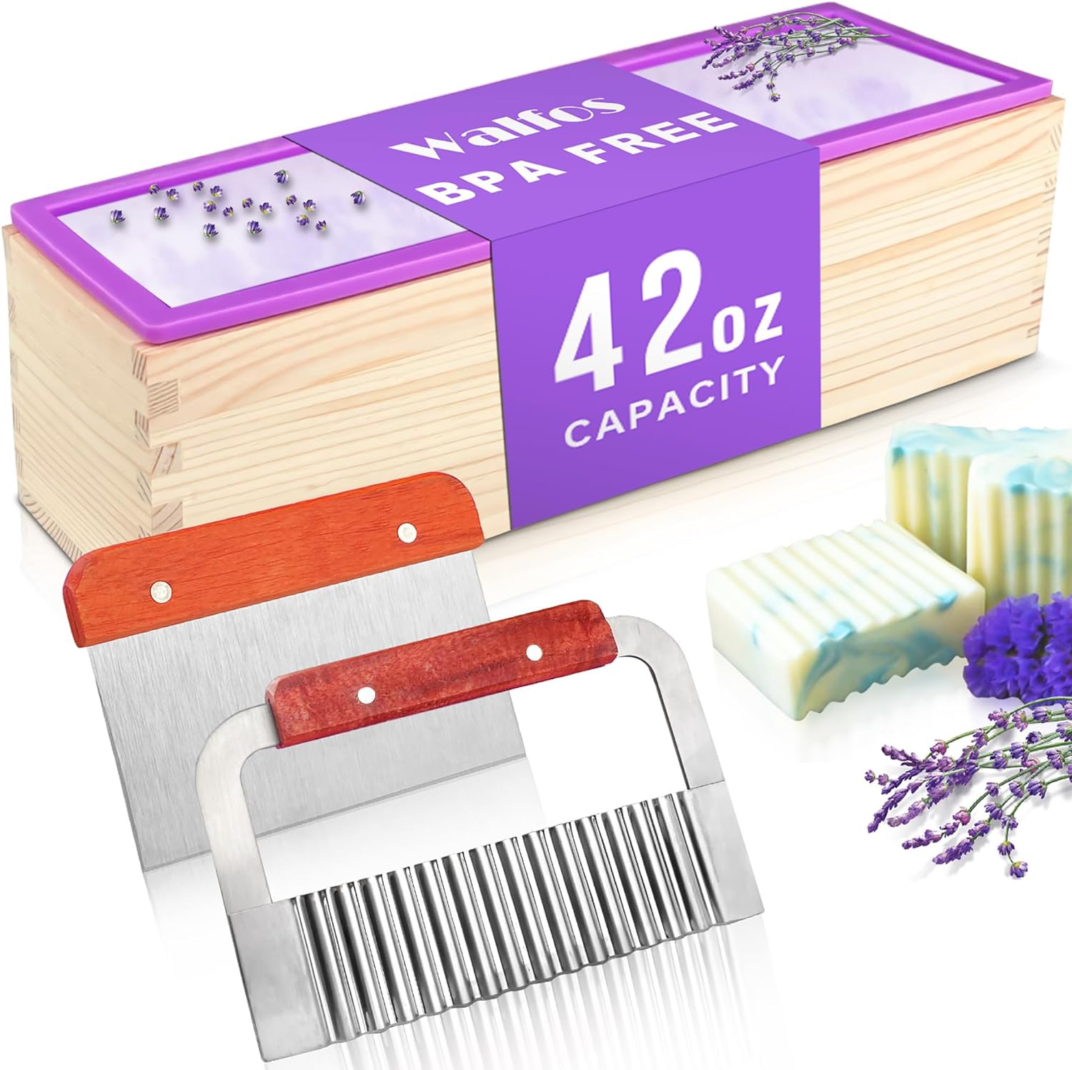 Rectangular Handmade Soap Mold - Woodworking Veneer Cutter review and price