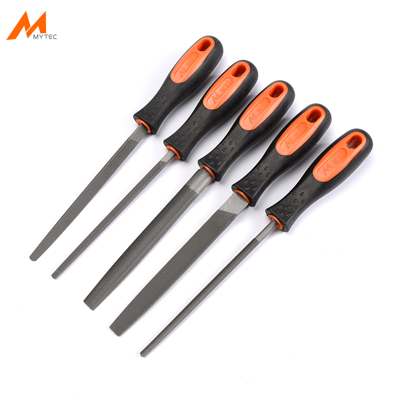 5pcs Medium-Toothed Metal File - Woodworking Files And Rasps review and price