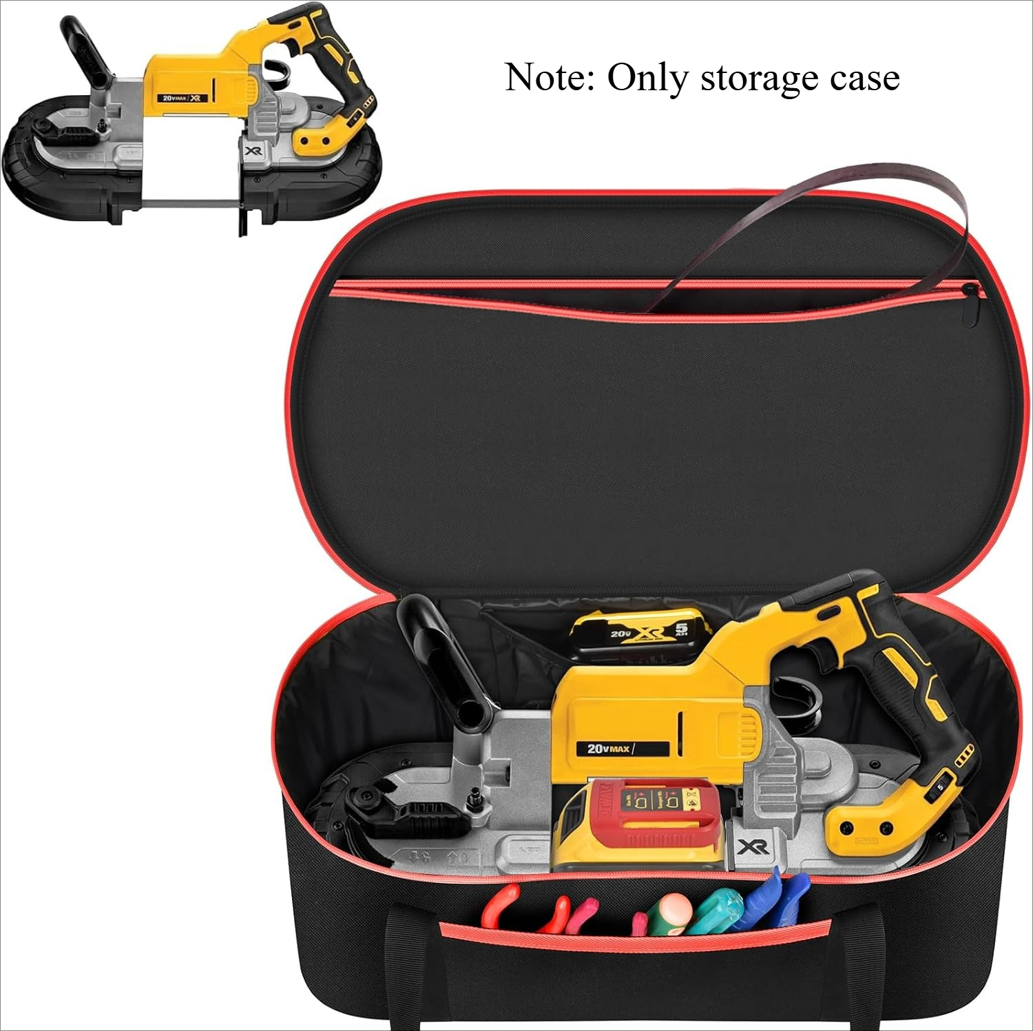 （CASE ONLY)Portable Band Saw C - Band Saw Blade review and price