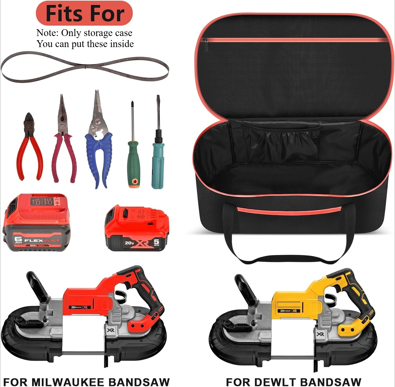 （CASE ONLY)Portable Band Saw C - Band Saw Blade review and price